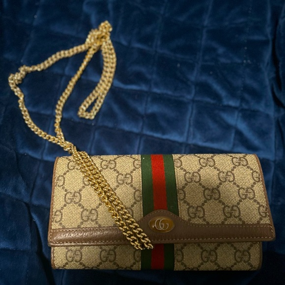 Gucci clutch - Picture 5 of 5